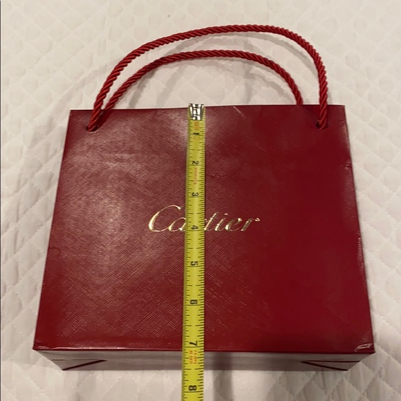 Cartier Bag - Picture 8 of 9